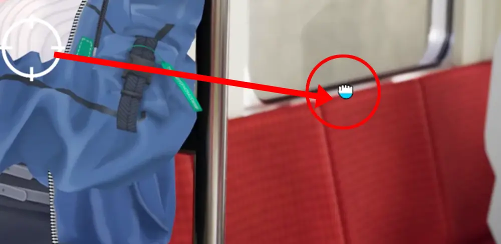 衣服の脱がせ方 - 3D痴◯体験 おさわりホーダイ！