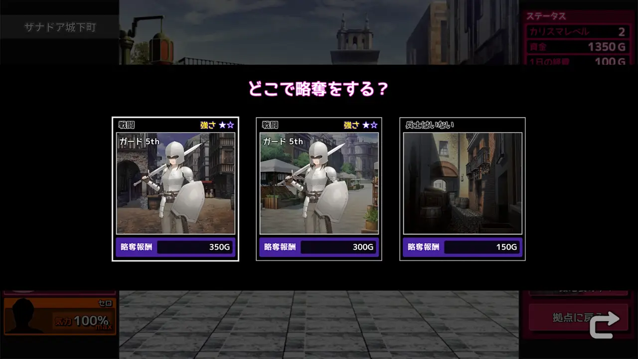完堕スライムマスターの育成要素4
