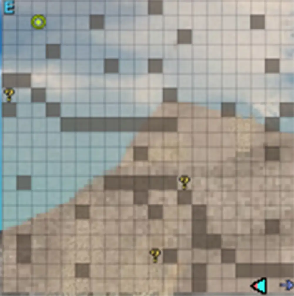 Lilitales-リリテイルズ- 攻略 - ボラック峠（MAP1）