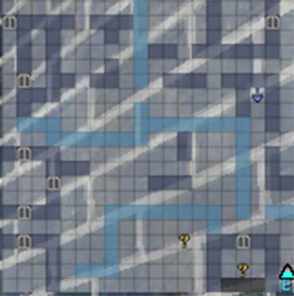 Lilitales-リリテイルズ- 攻略 - 地下水道（MAP1）