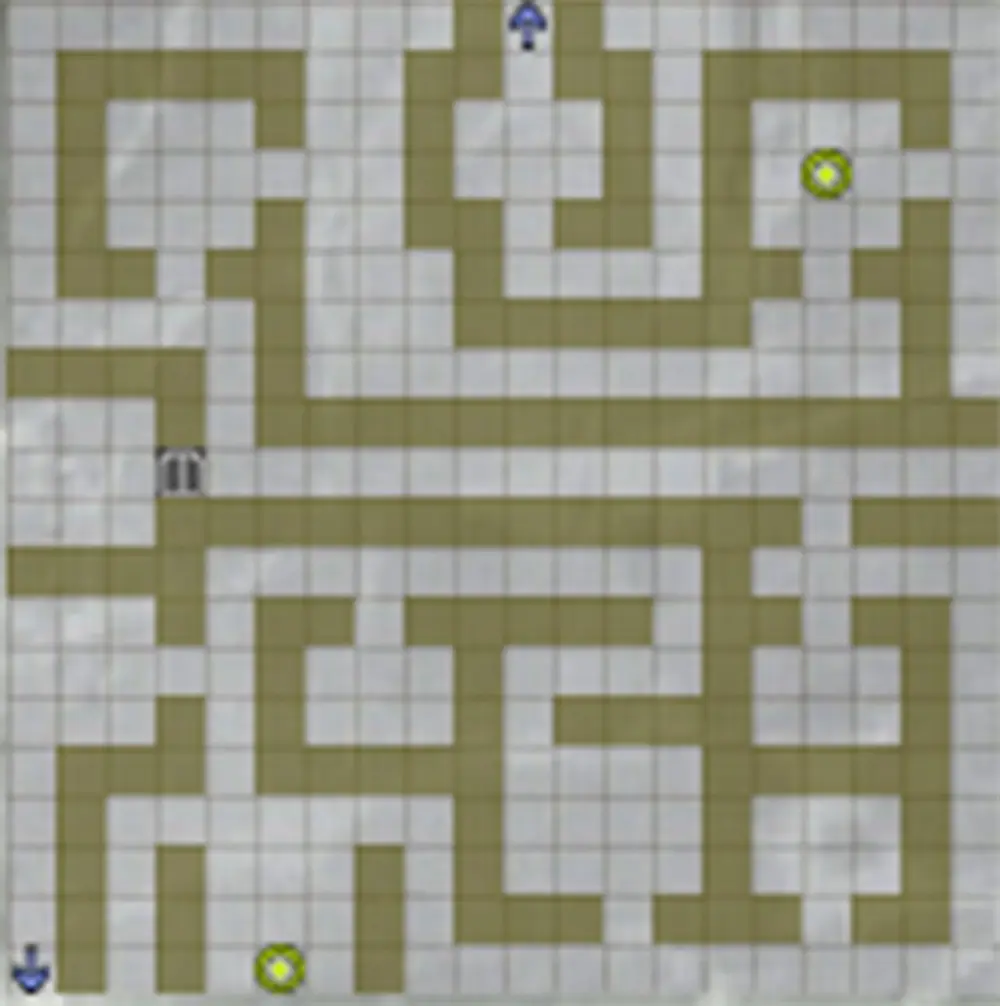 マップ情報20 - Lilitales-リリテイルズ-