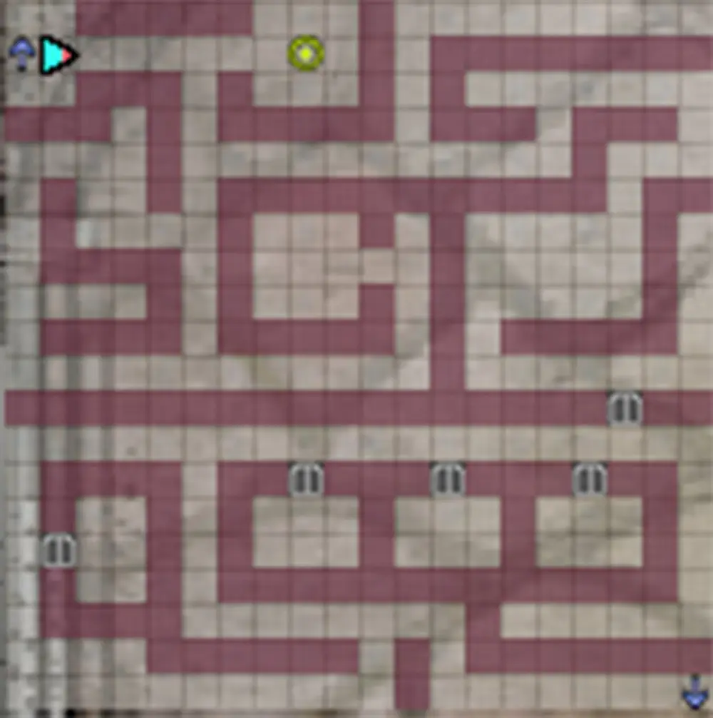 マップ情報15 - Lilitales-リリテイルズ-
