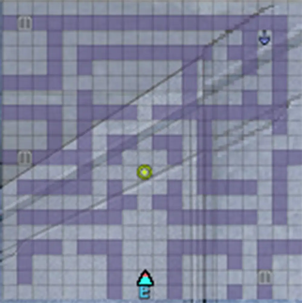 マップ情報21 - Lilitales-リリテイルズ-