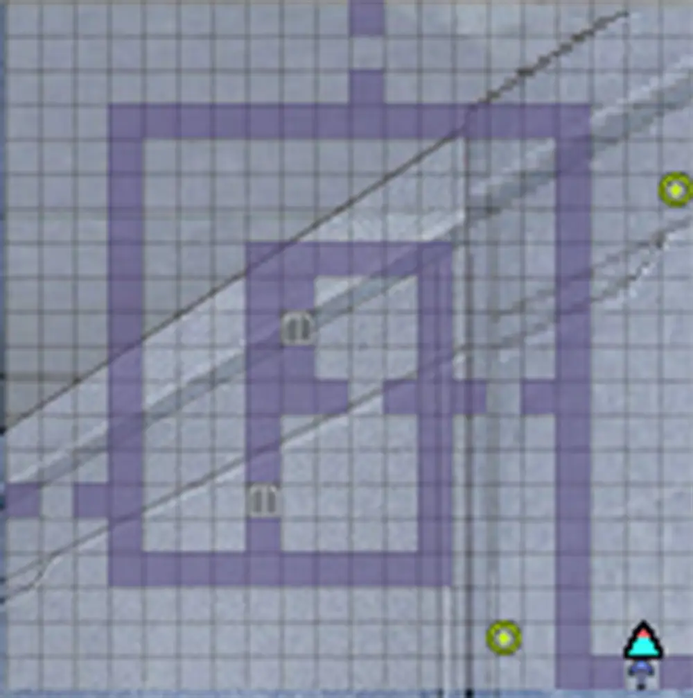 マップ情報23 - Lilitales-リリテイルズ-