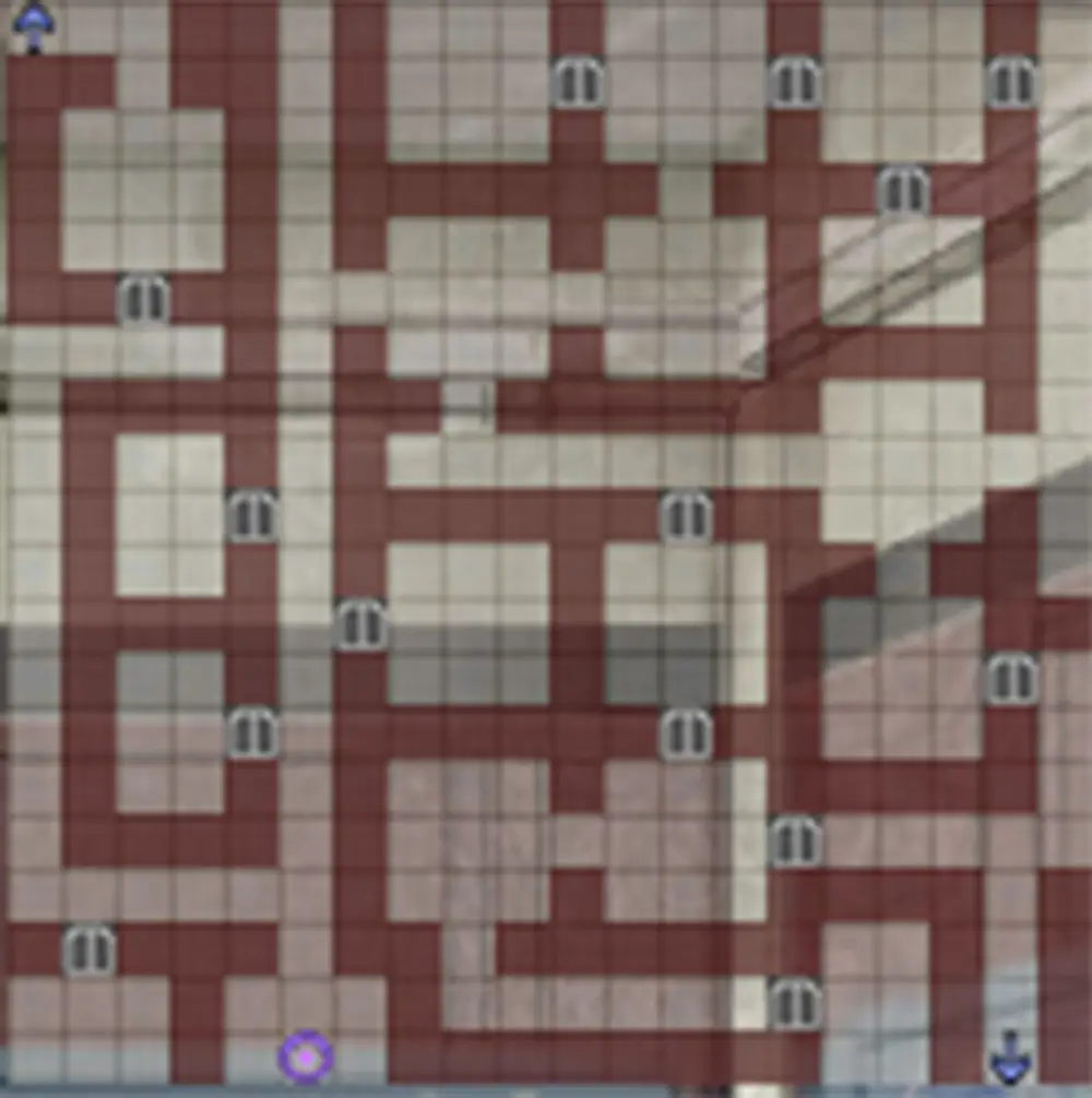 マップ情報26 - Lilitales-リリテイルズ-