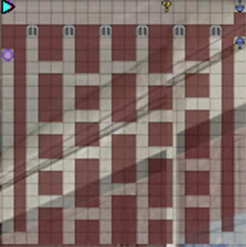 マップ情報27 - Lilitales-リリテイルズ-