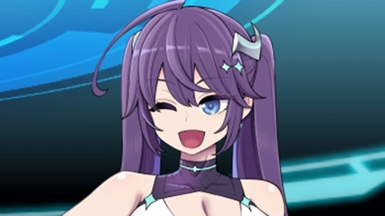 星月明日奈と淫欲の地下街