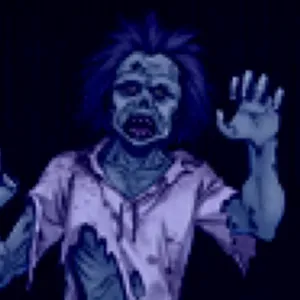 ゾンビ - アリサの霊感インシデントレポート