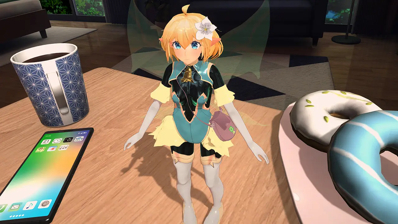 ゲーム攻略 - フェアリーメイト～手乗り妖精と過ごす日々～