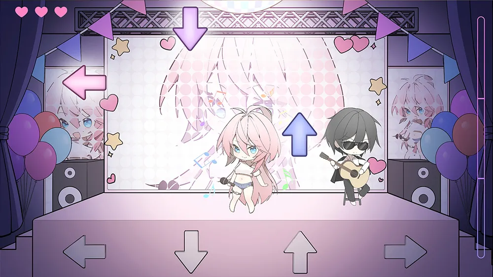 ゲームの流れ - 欲情ホスト