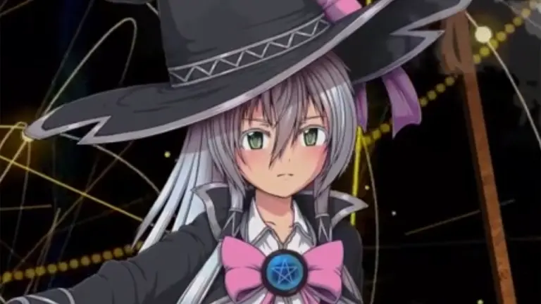 エクリプスの魔女