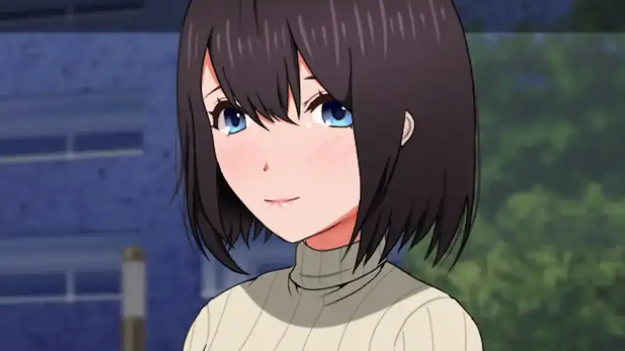 おとなりの奥様は今日も独り2