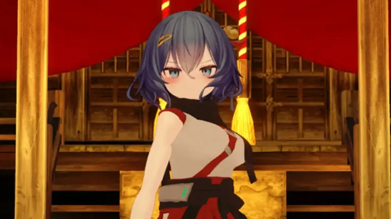 淫穴調伏トエハ～退魔巫女3D