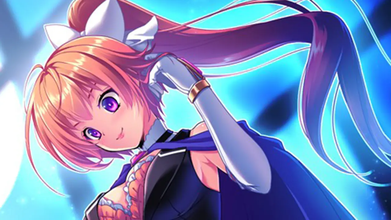 快盗閃姫セイントアリス