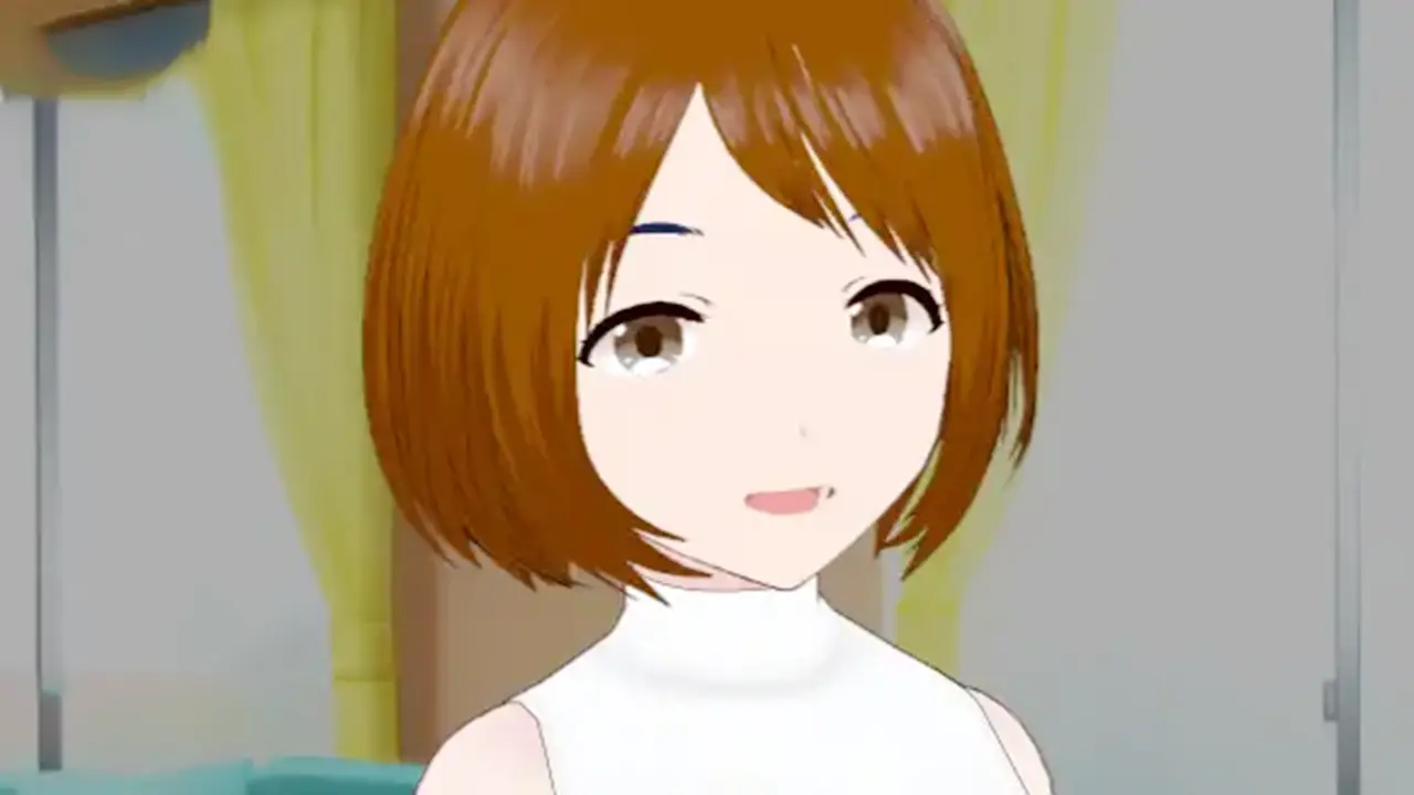 おとなりの奥様は今日も独り