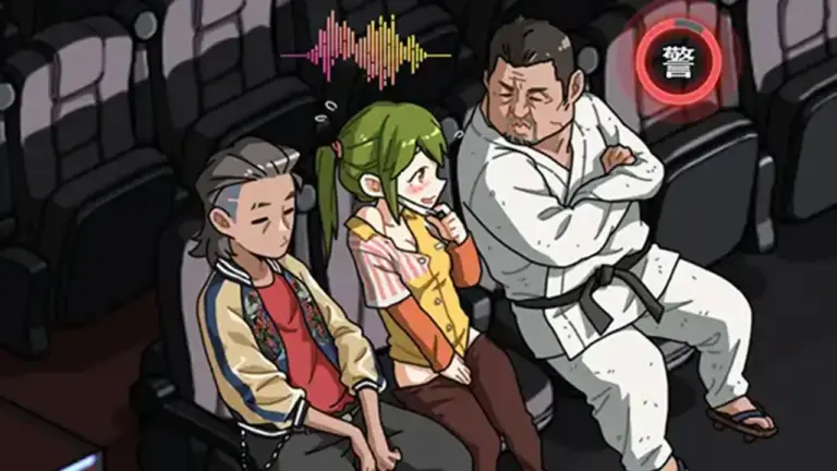 護身術道場 秘密のNTRレッスン