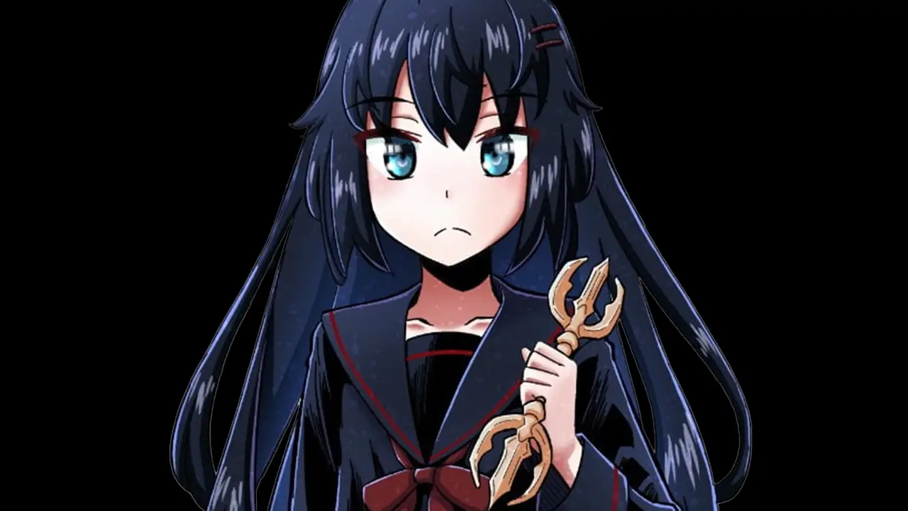 淫界人柱アラカ～JK退魔師ホラー探索RPG～