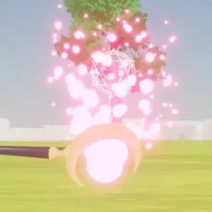 魔法の種類 - フォーリンウィッチーズ/fallin'witches