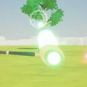 魔法の種類 - フォーリンウィッチーズ/fallin'witches