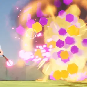 魔法の種類 - フォーリンウィッチーズ/fallin'witches