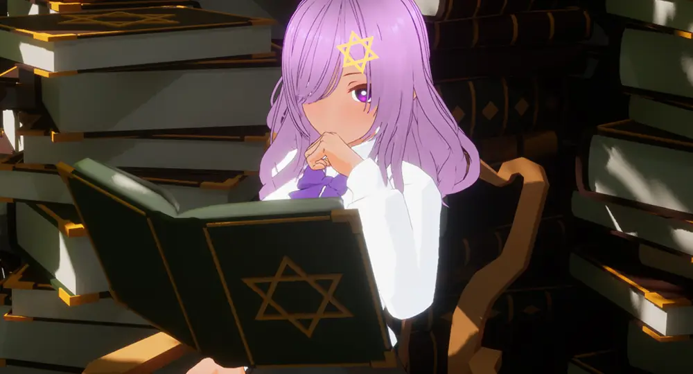 フォーリンウィッチーズ - 実績項目