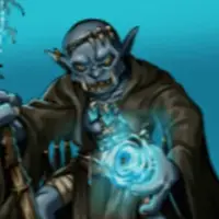 マジゴブ・アクア - 花葬巫女サクヤ