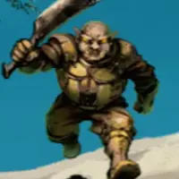 オーク - 花葬巫女サクヤ