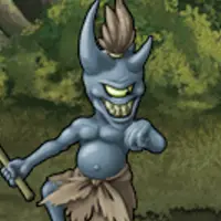 カマオニ - 花葬巫女サクヤ