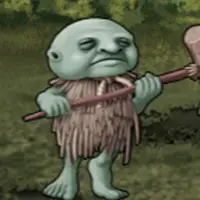 アブラジジイ - 花葬巫女サクヤ