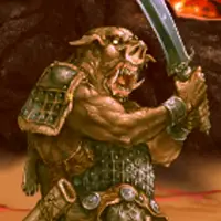 バンデットオーク - 花葬巫女サクヤ