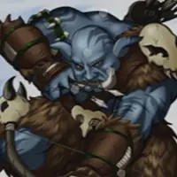 アーチャーオーク - 花葬巫女サクヤ