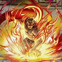 イフリート - 花葬巫女サクヤ