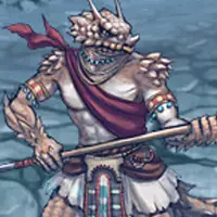 レプティリス - 花葬巫女サクヤ