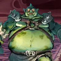 オーガ - 花葬巫女サクヤ