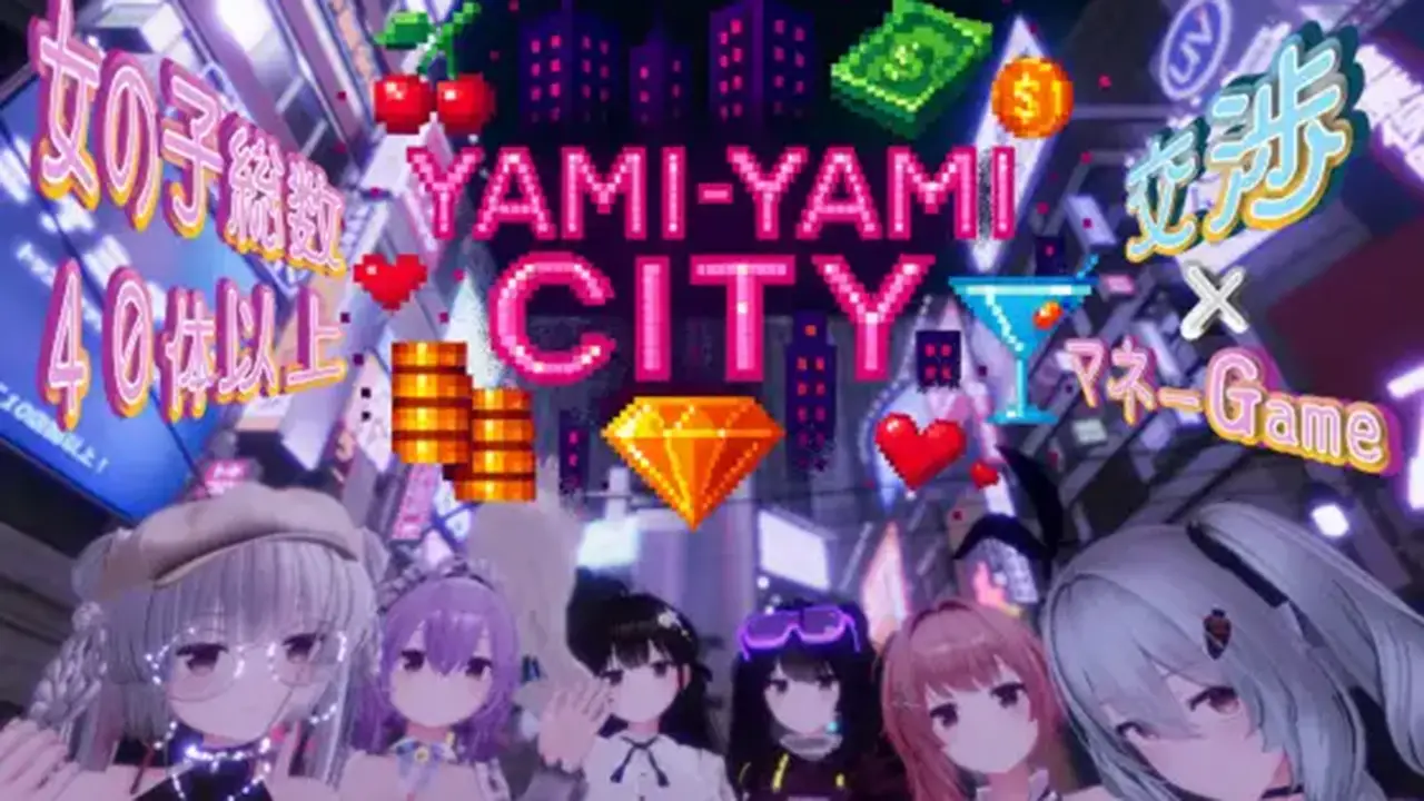 Yami-Yami City
