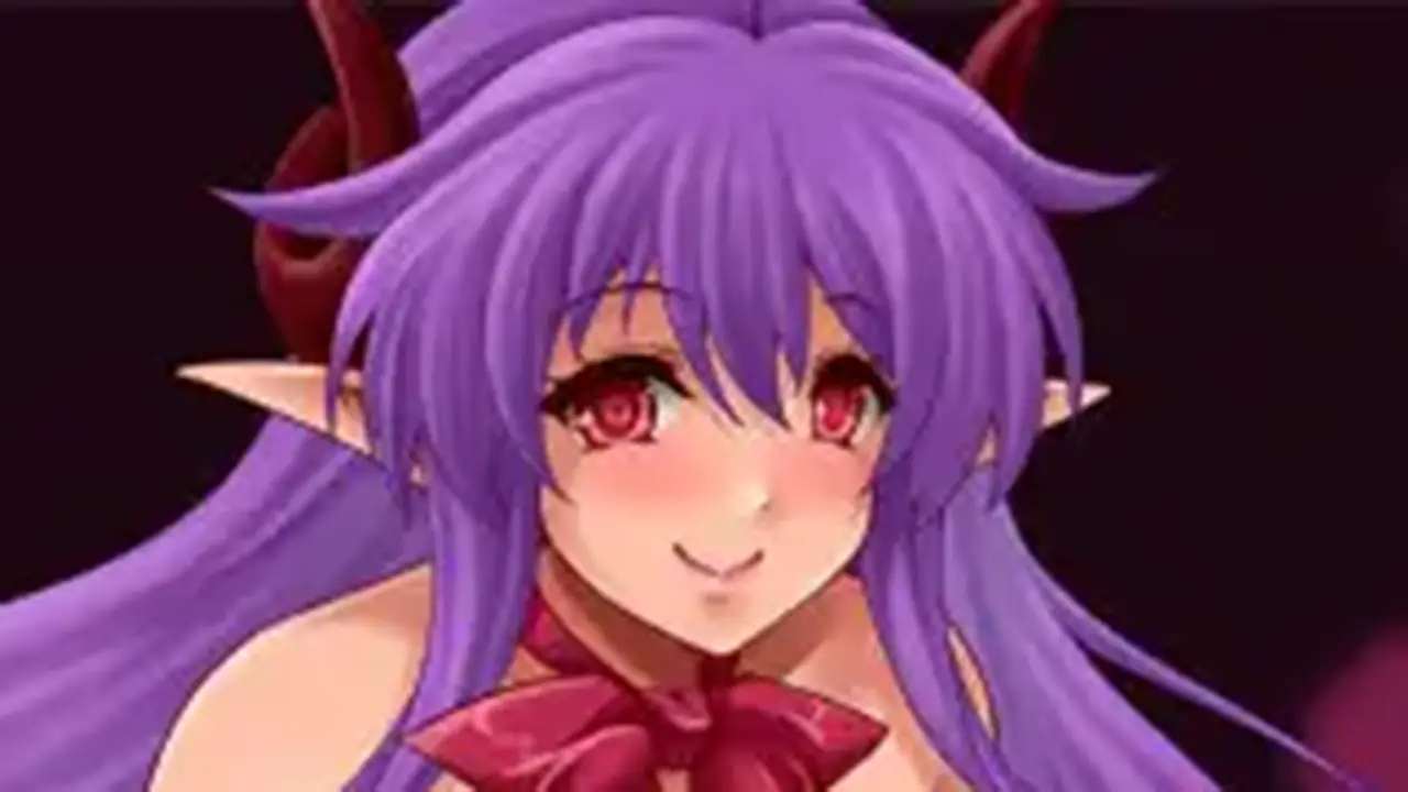 淫魔の夢と囚われの魂