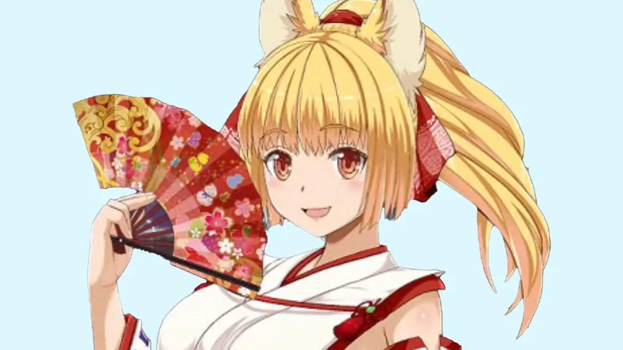 花葬巫女サクヤ