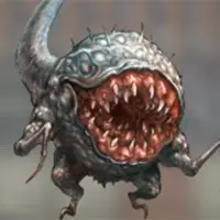 異形の魔物 - エリナと機魔の都