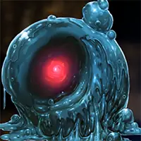 ヒュージスライム - エリナと機魔の都