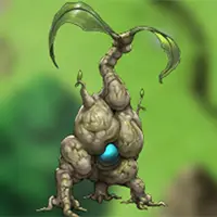 塊茎の魔物 - エリナと機魔の都