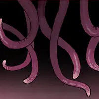 触手の群れ（マザーワーム） - エリナと機魔の都