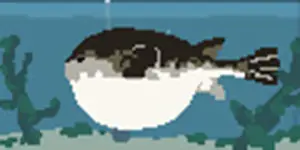 フグ - SUMMER-夏の14日-