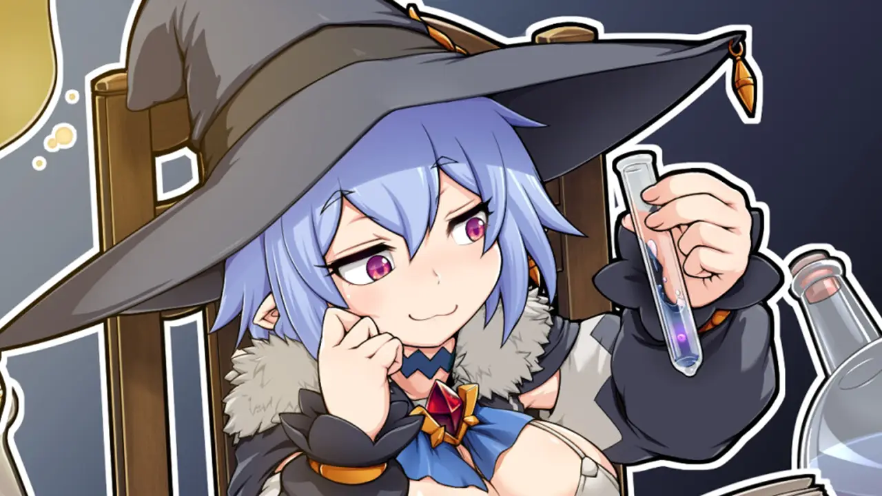 天才魔女ウイル・イシュカの楽しいローパー養殖生活