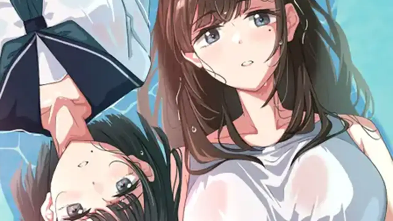 紗雪さんと仔鹿。