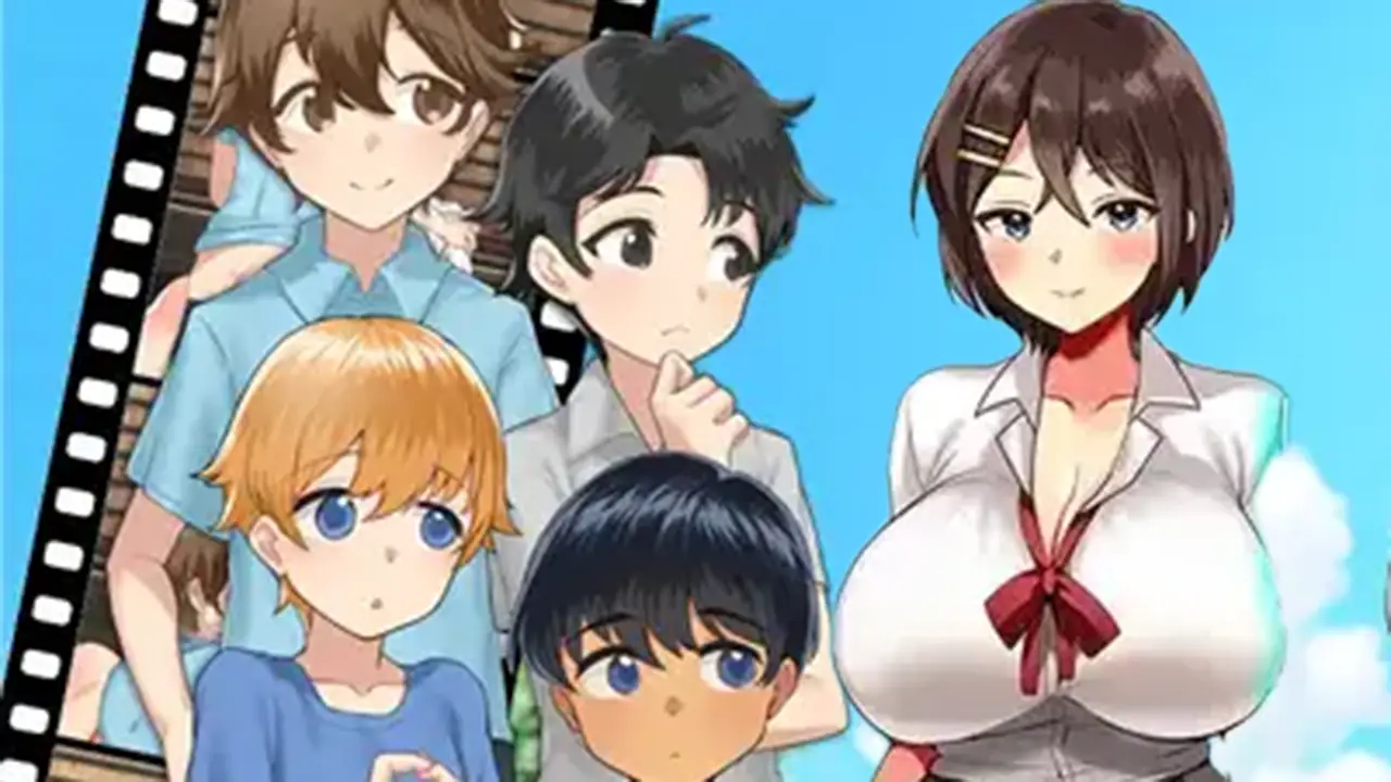 ぼくたちの夏休み