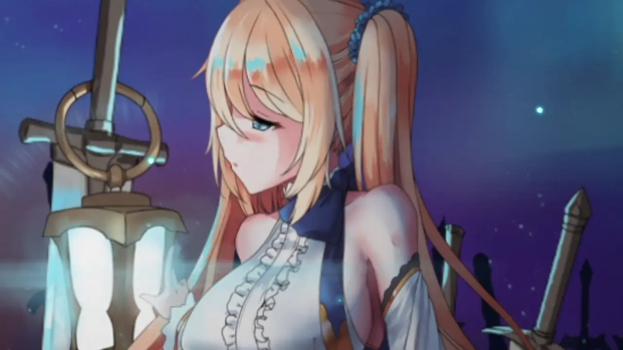 蒼キ光と魔剣の鍛冶師