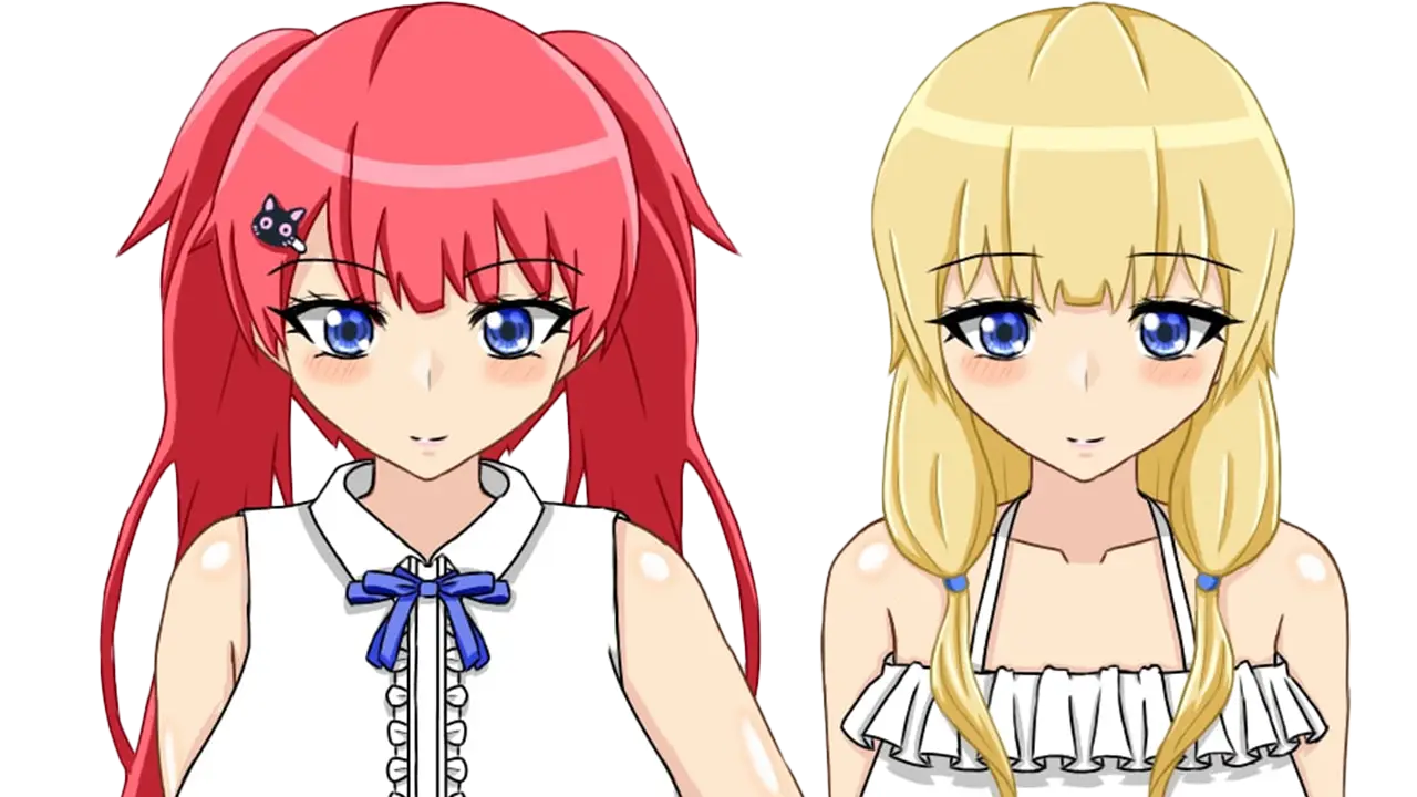 NTR冒険者 リーネ&エルザ