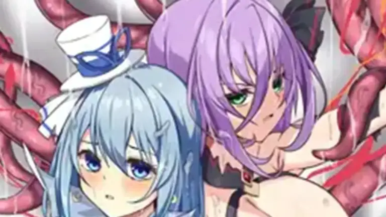 魔法少女るなとななみ -悪の遺伝子を孕まされる母娘-【DL Play Box版】