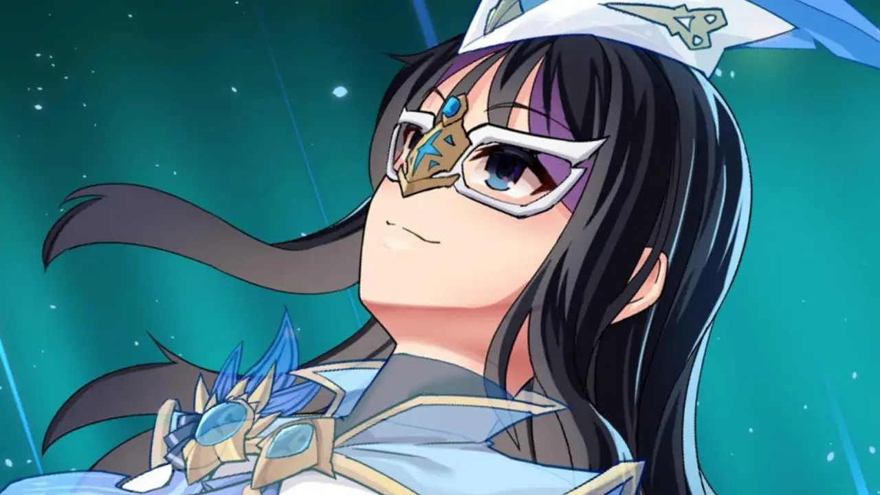 聖幻 仮面姫 - オーロラ.クリスタル 追放された機械の楽園