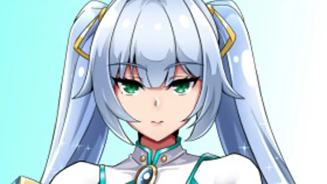 聖幻 仮面姫 - オーロラ.クリスタル 追放された機械の楽園